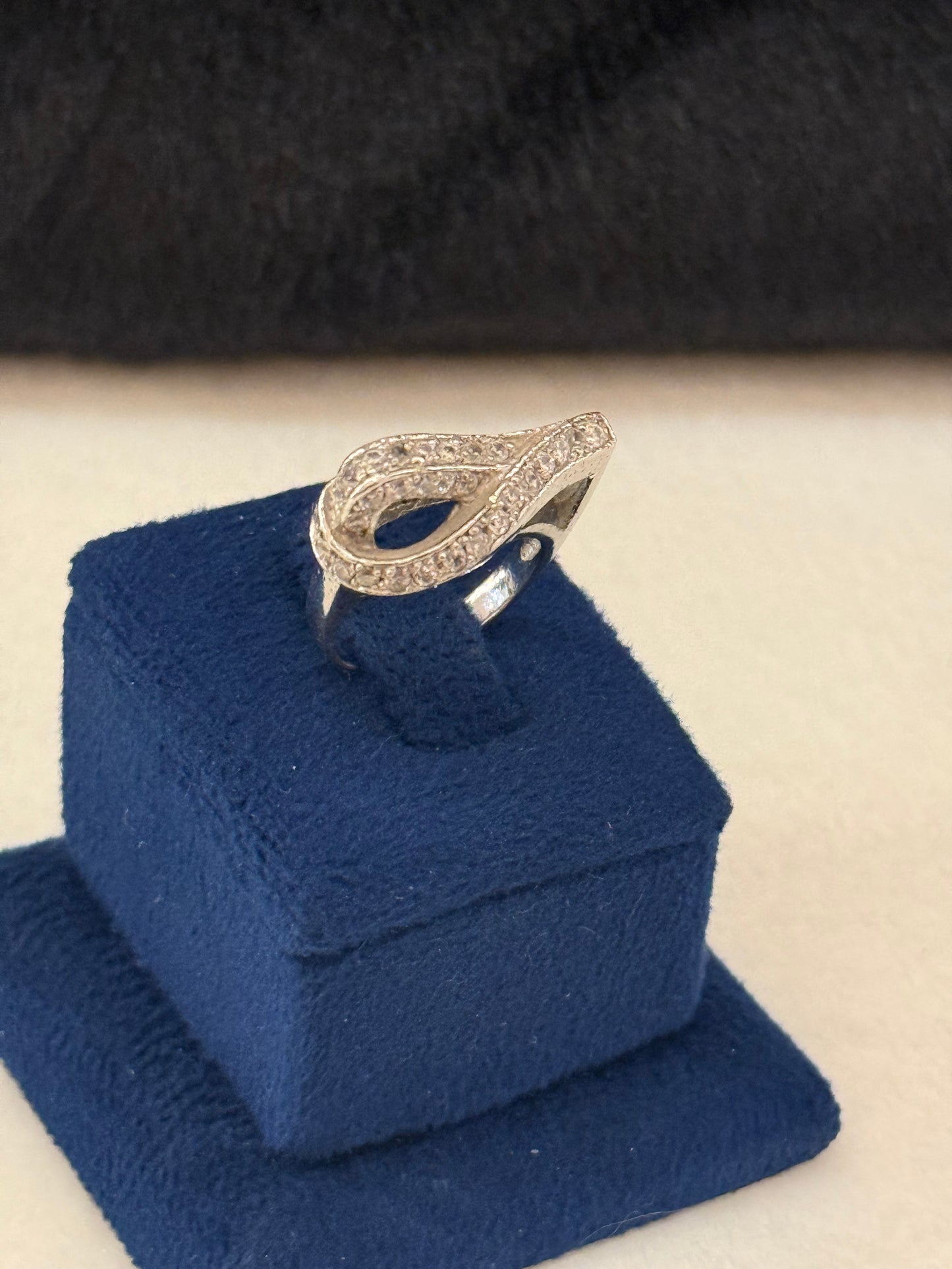 925 Silver Ring-Sr86