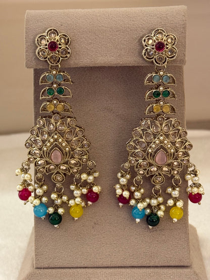 Imported Earrings-IER25