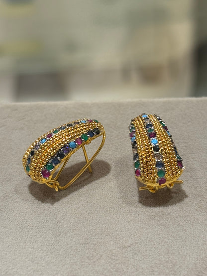 Gold Plated Tops-Tp73