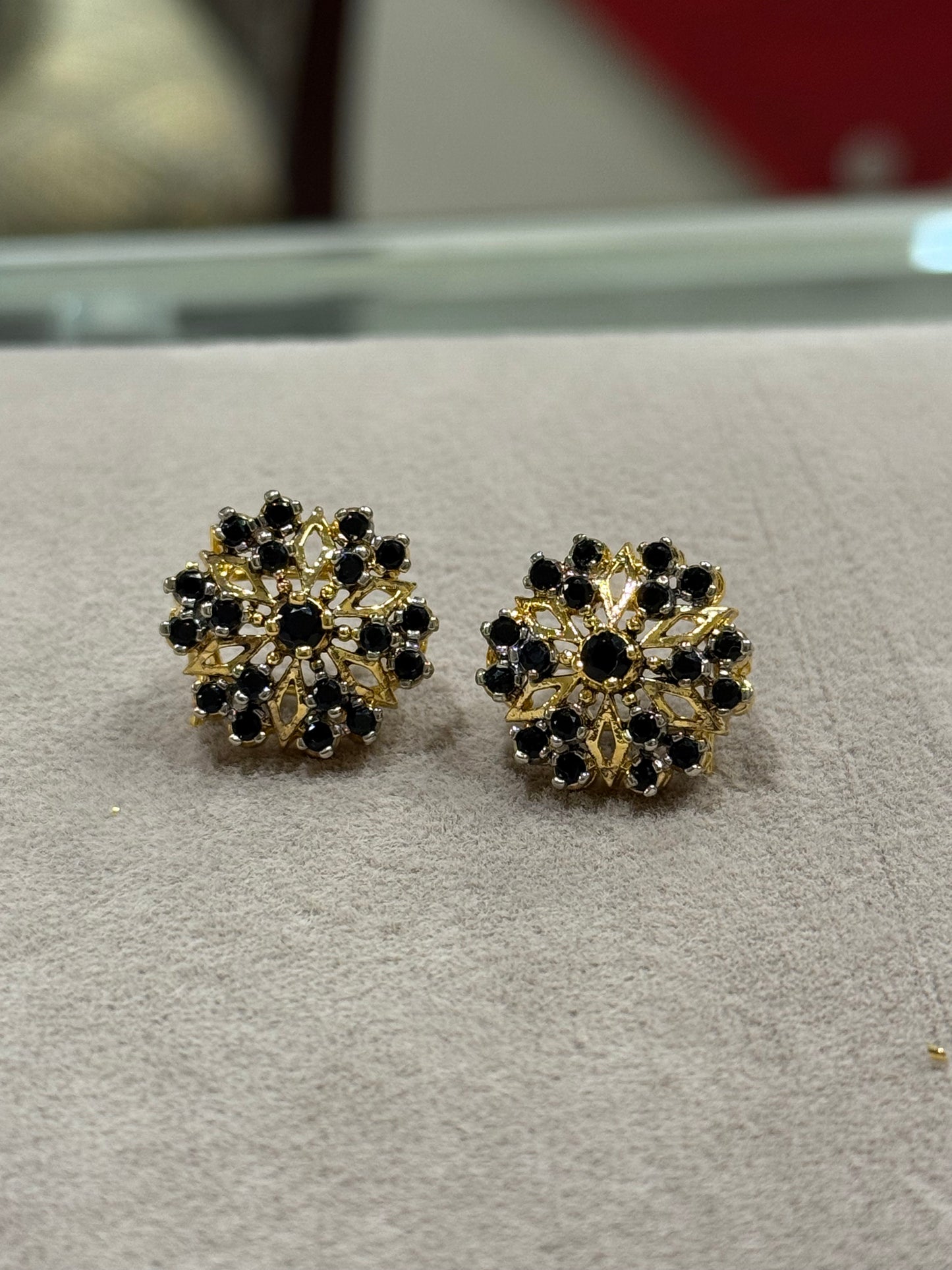 Gold Plated Tops-Tp67