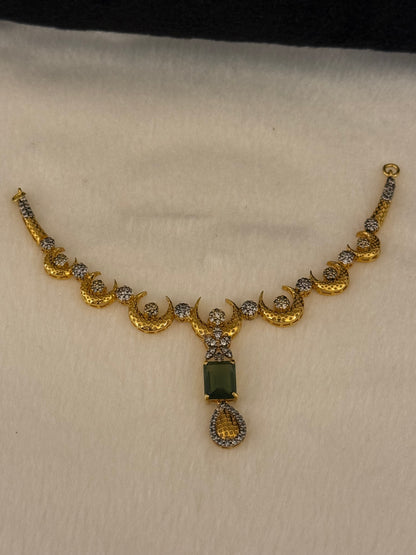 925 Necklace Set-SNS47