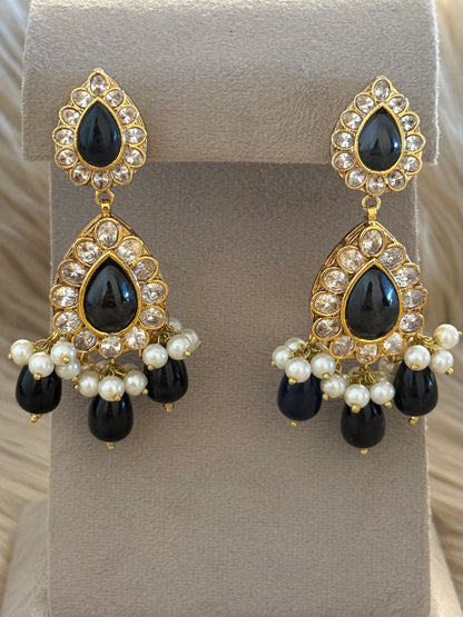 Goldplated Earrings-Er171