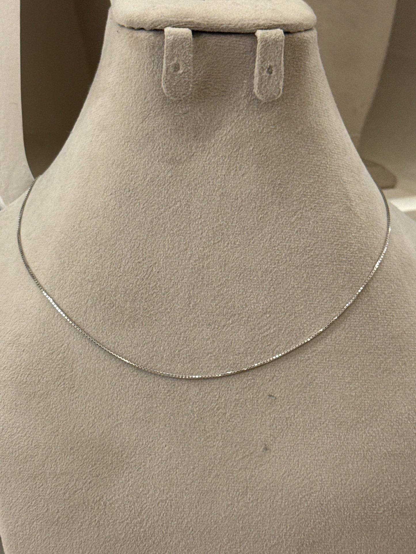 925 Silver chain-Sch14