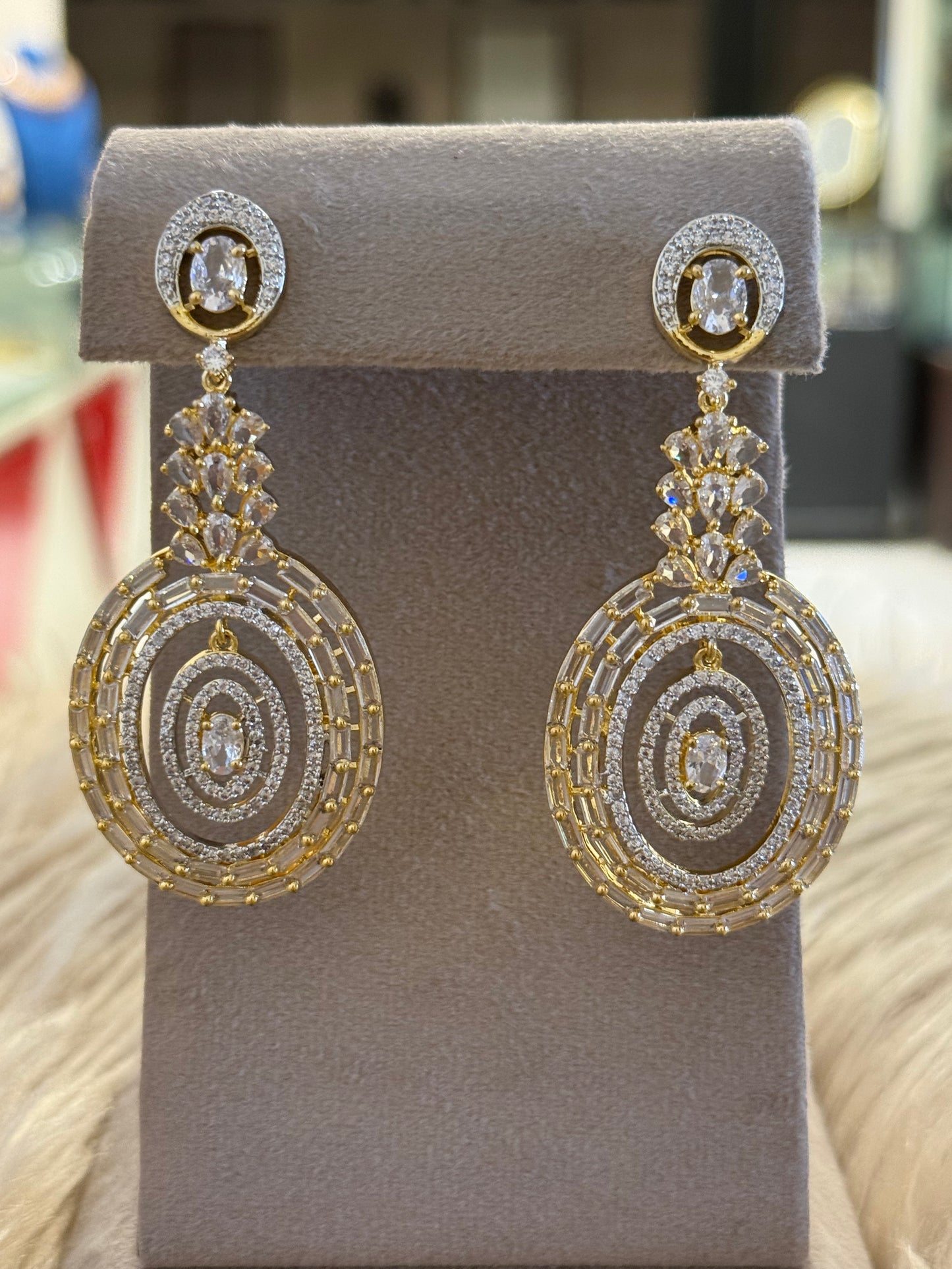 Imported Earrings-Er128