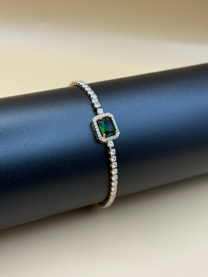 Verdant Halo bracelet-Bs3
