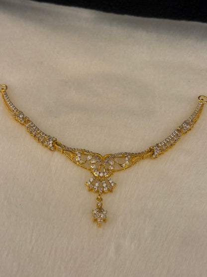 925 Necklace Set-SNS49