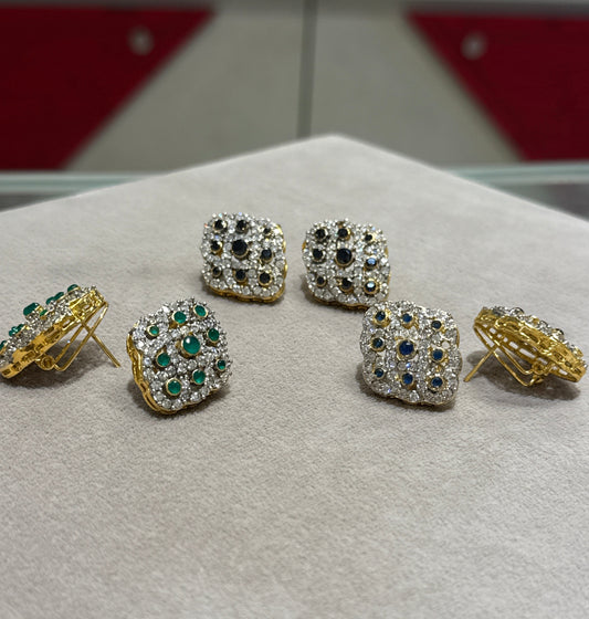 Gold Plated Tops-Tp58