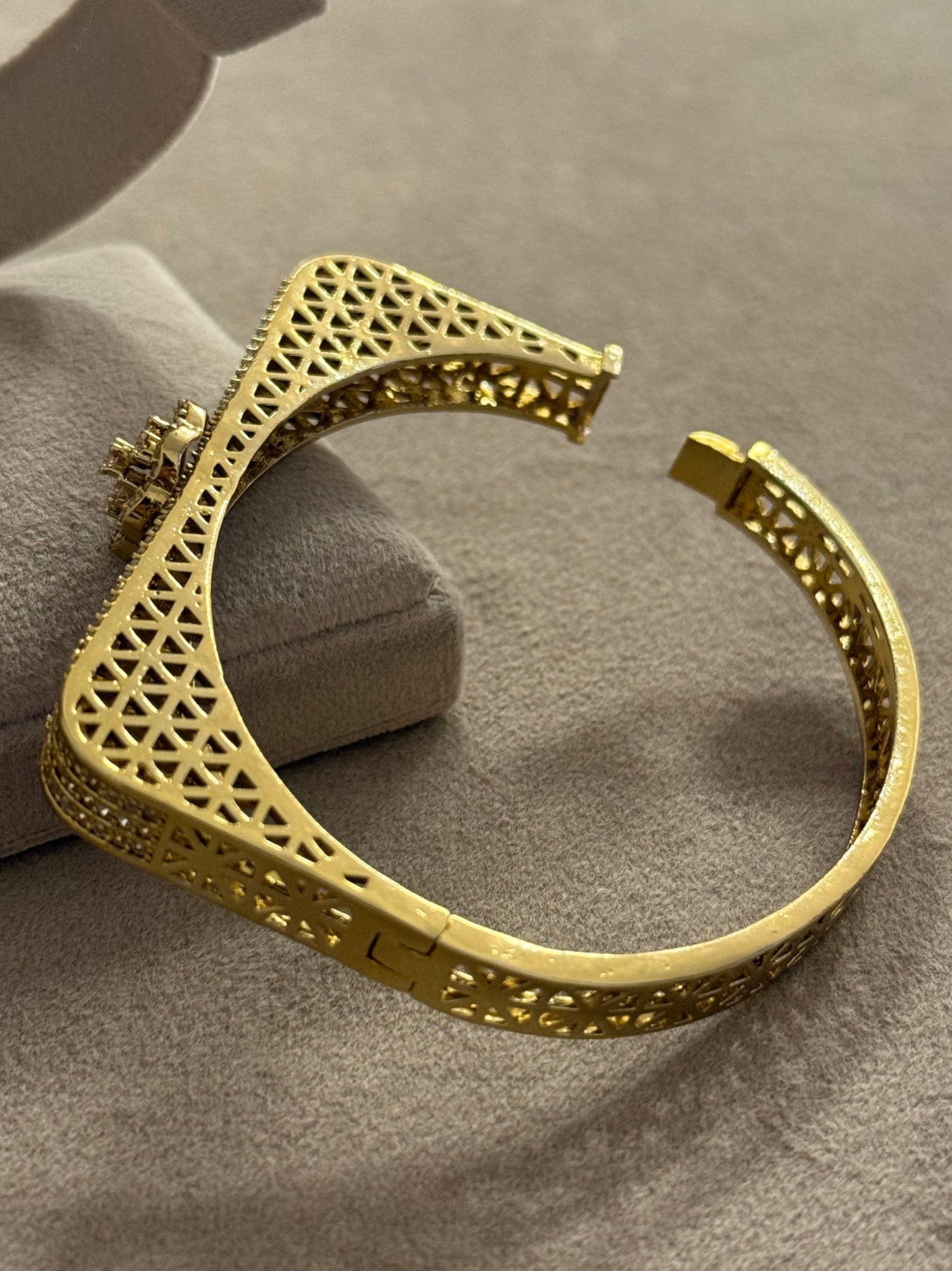 Goldplated Bracelet-Bs33
