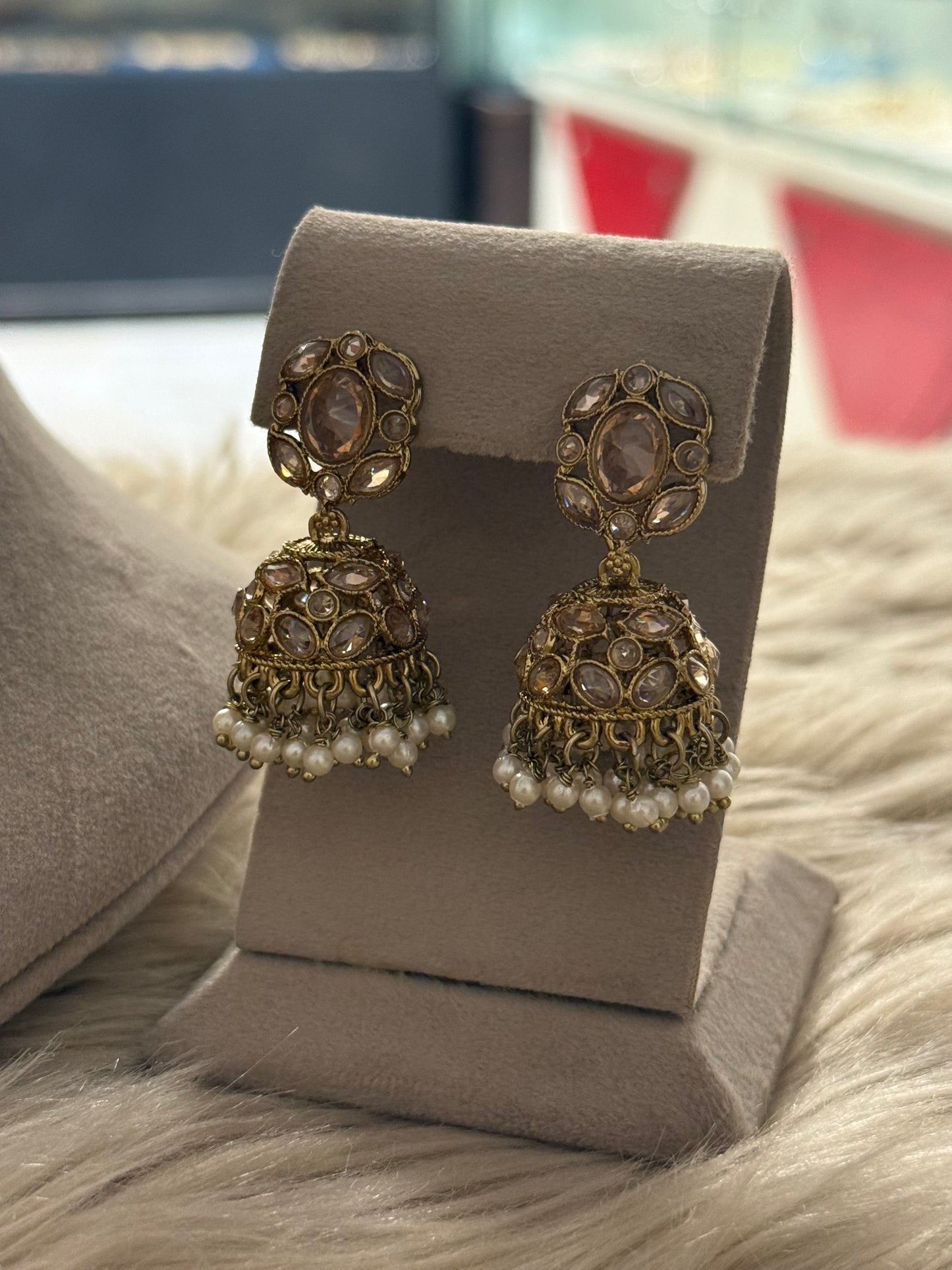 Goldplated Necklace Set-Ns100