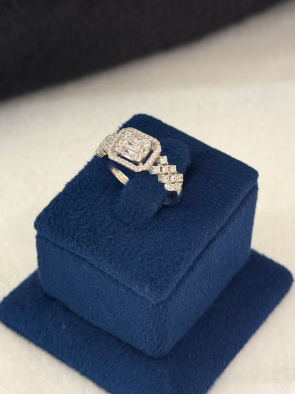 925 Silver Ring-Sr20