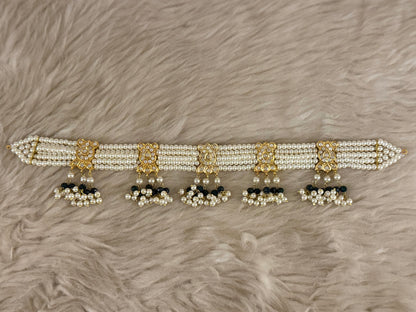Kundan Choker Set-Bs80