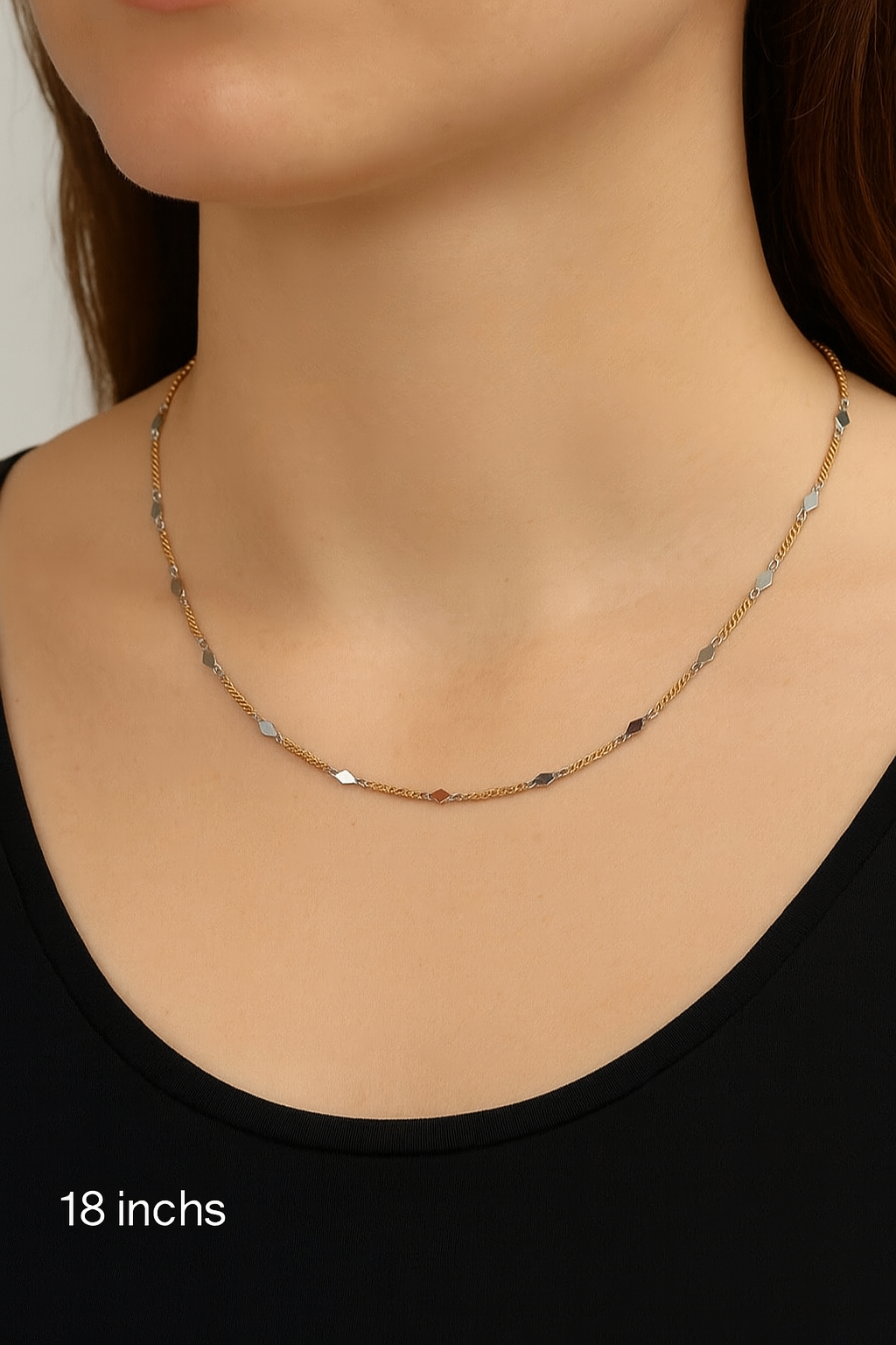 Two-Tone Chain-Ch1