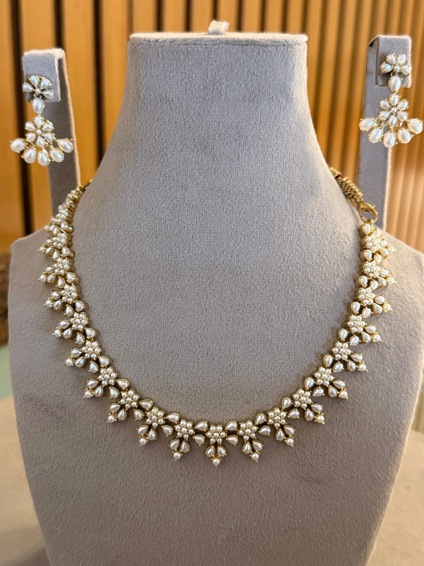 Imp Necklace Set-Ns129