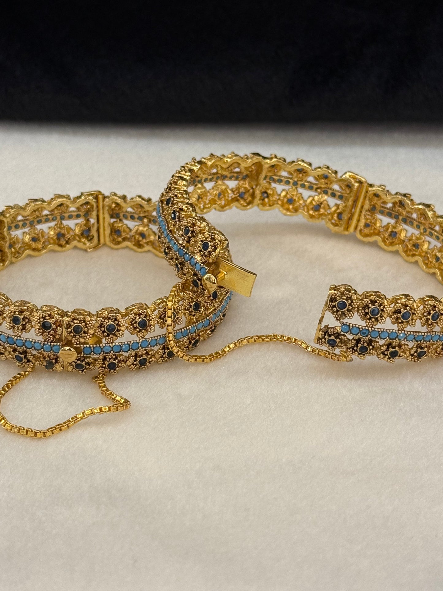 Goldplated Karay-Gk7