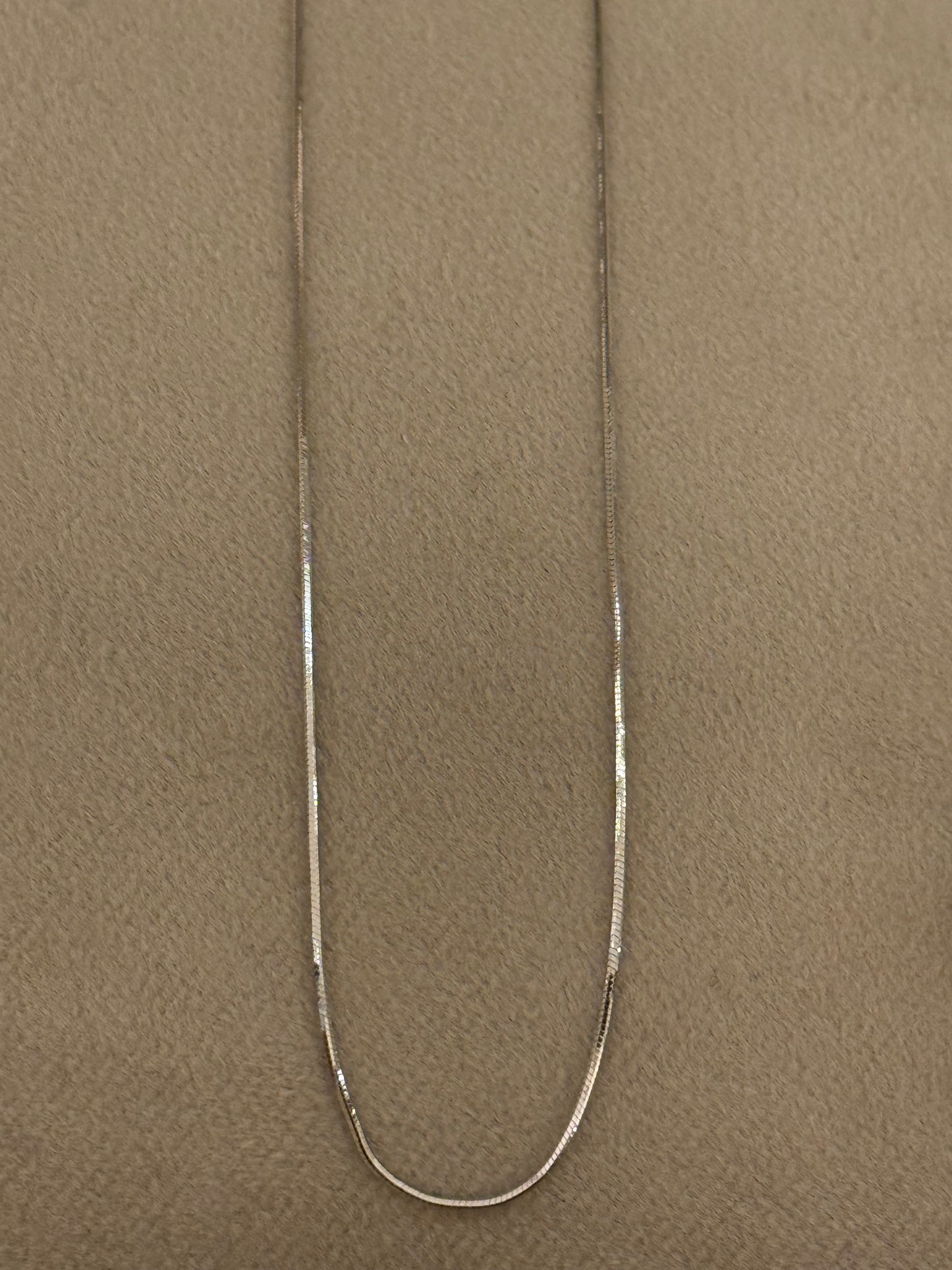 925 Silver chain-Sch11