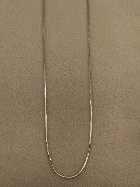 925 Silver chain-Sch11