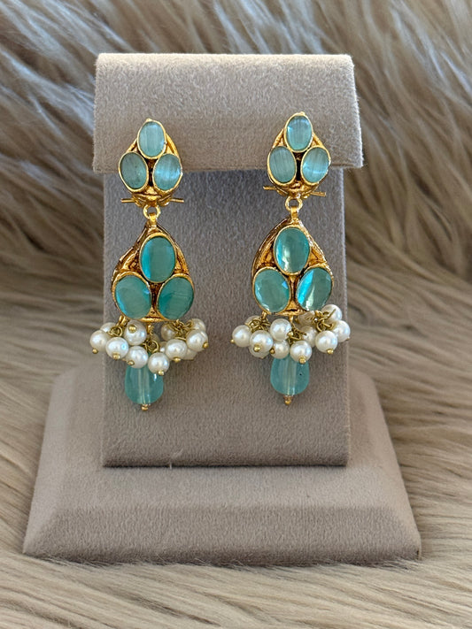 Goldplated Earrings-Er170