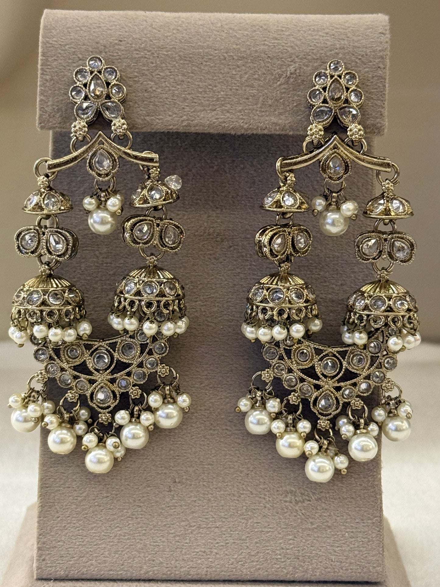 Imported Earrings-IER22