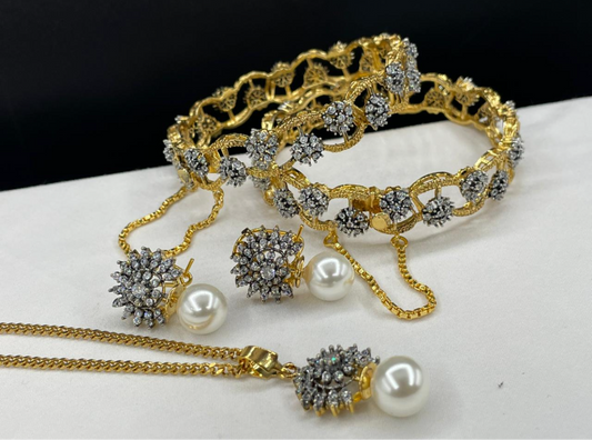 Diamond Style Combo Set-Cs38