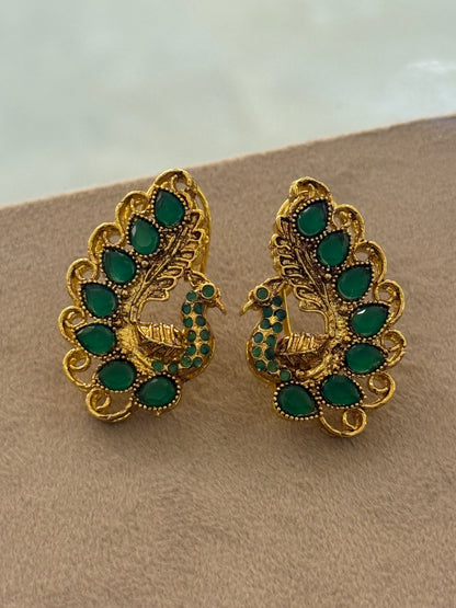 Gold Plated Tops-Tp72