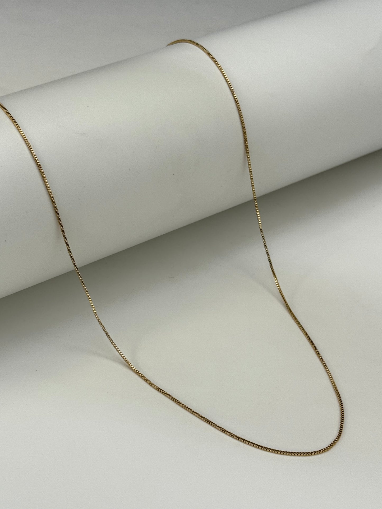 Gold Plated Chain-Ch12