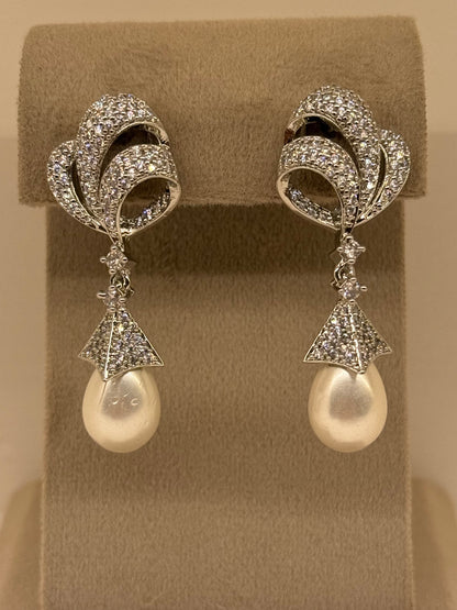 Eternal Grace Earrings-Er67