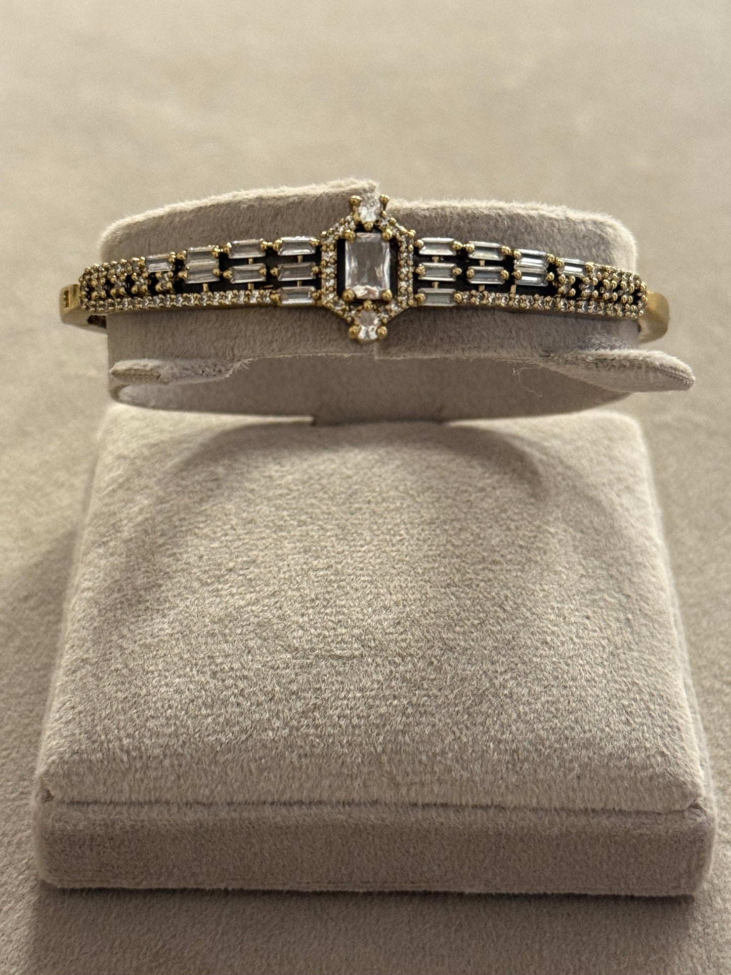 Goldplated Bracelet-Bs31