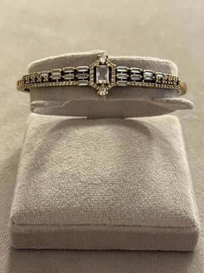 Goldplated Bracelet-Bs31