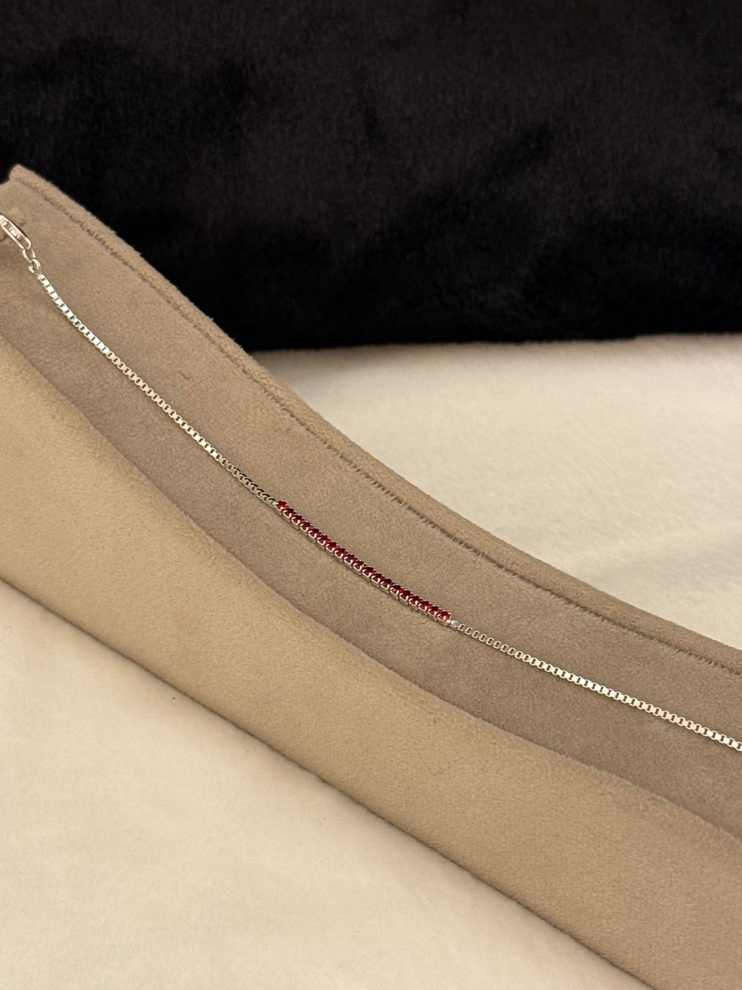 925 Silver Bracelet-SBS79