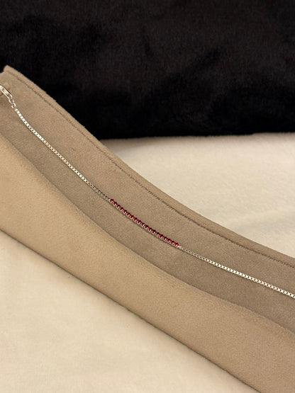 925 Silver Bracelet-SBS79