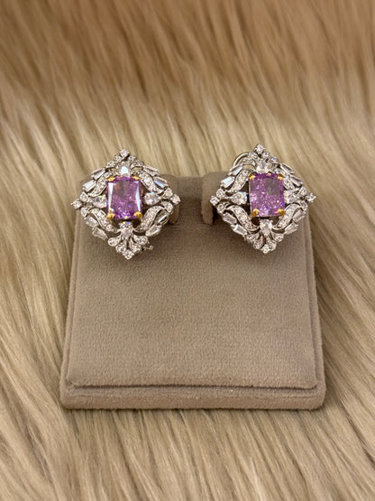 925 Silver GoldPlated Tops-STP131