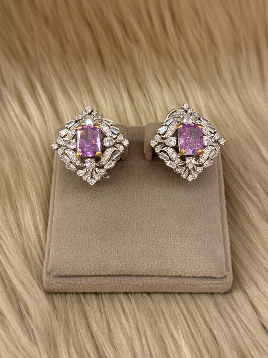 925 Silver GoldPlated Tops-STP131