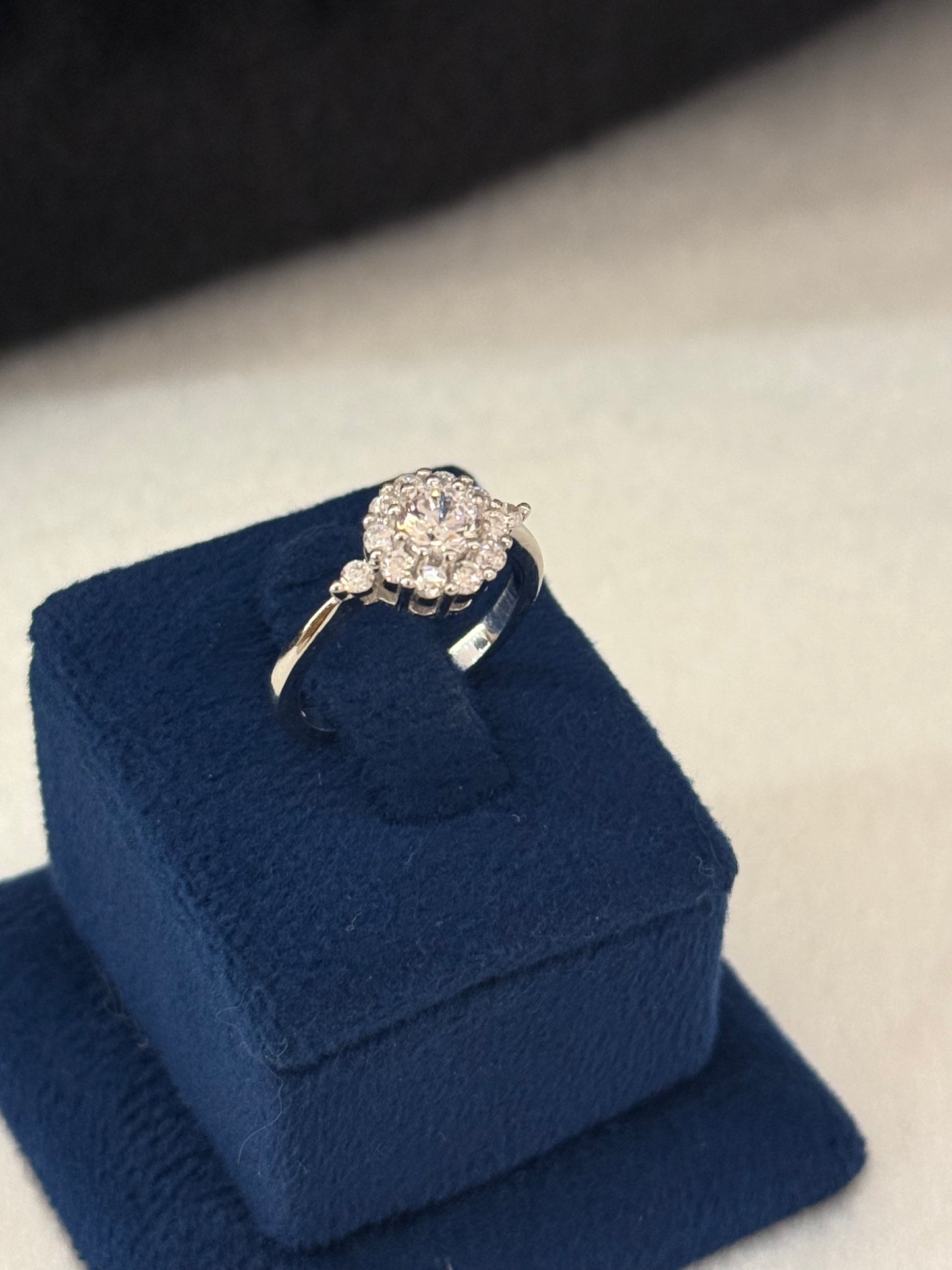 925 Silver Ring-Sr18