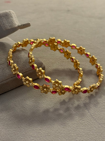 Goldplated Karay-B44