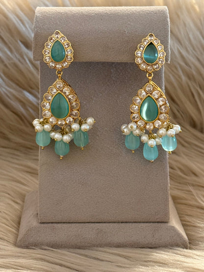 Goldplated Earrings-Er171