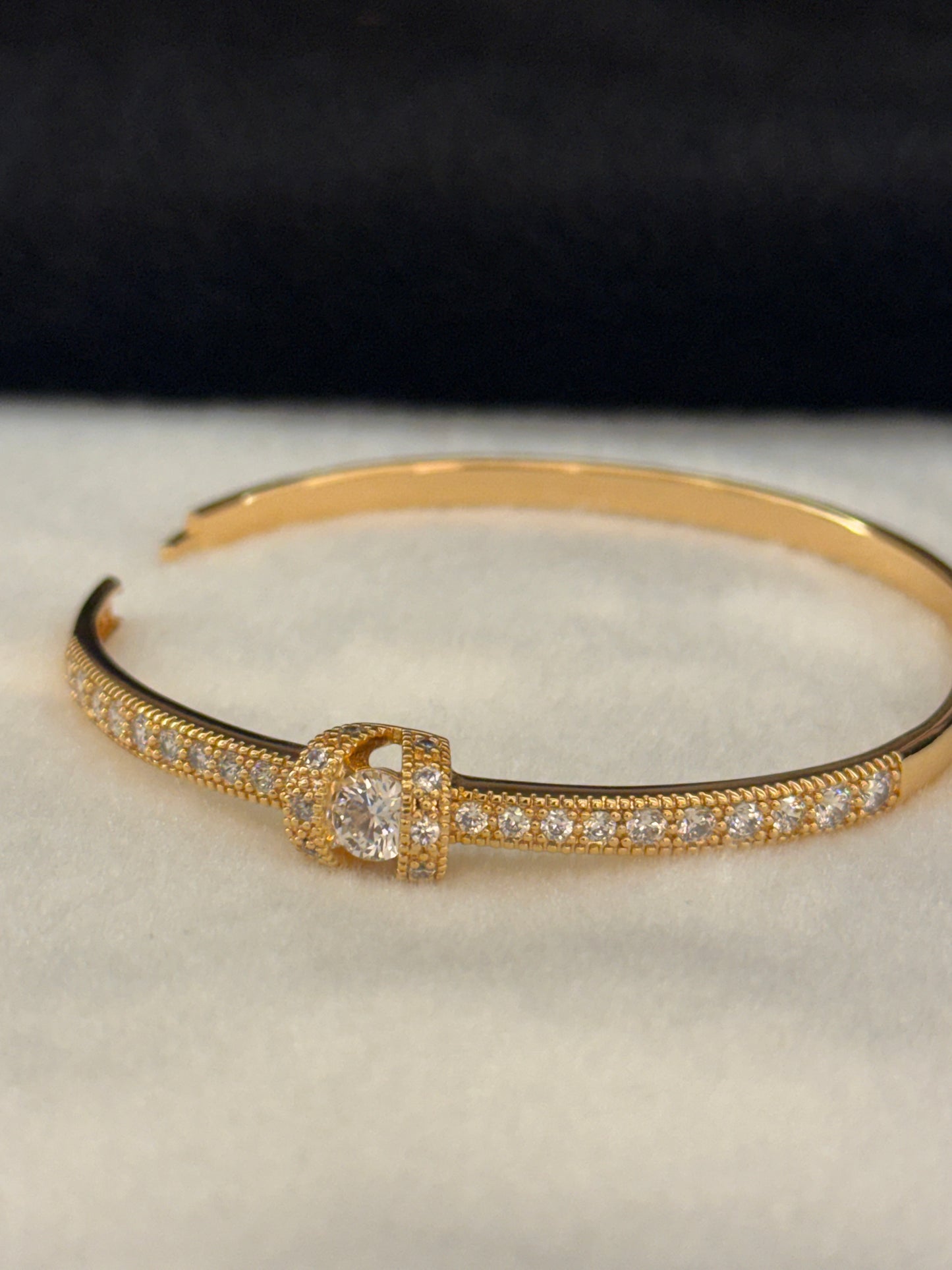 Goldplated Bracelet-Bs102