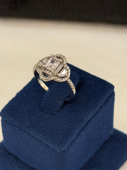 925 Silver Ring-Sr82