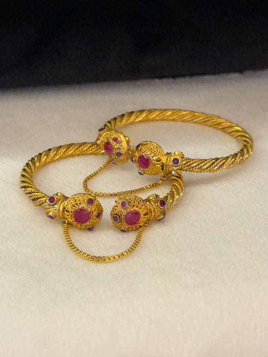 Goldplated Karay-Gk23