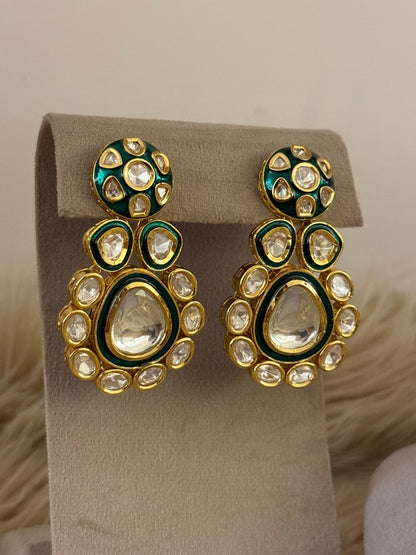 Goldplated Bridal Set-Bs95