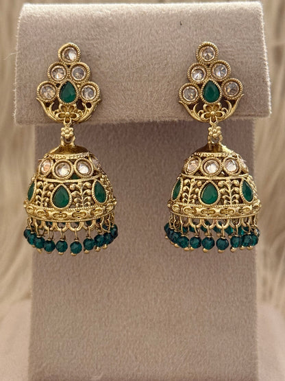 Ind Earrings-Er169