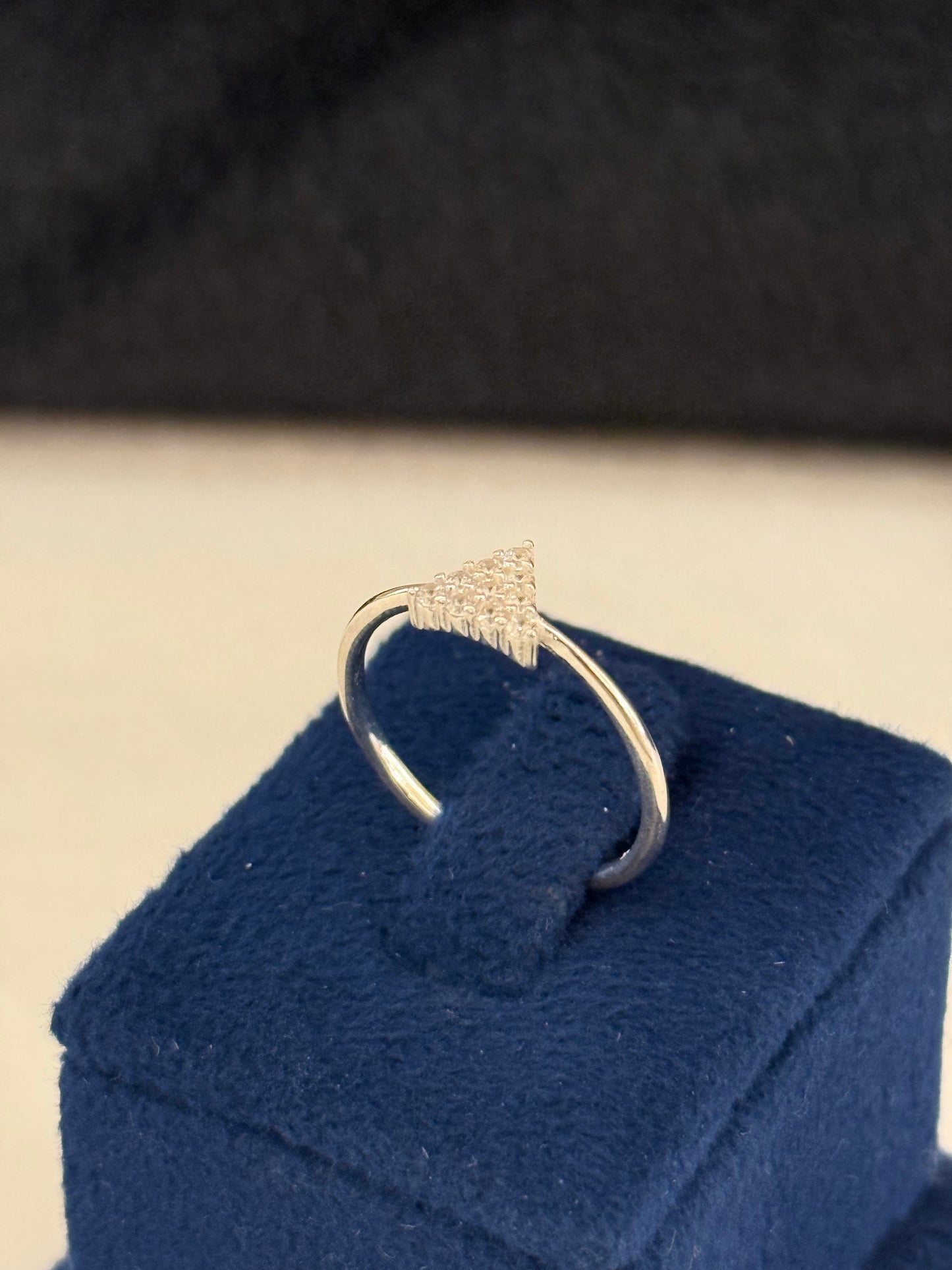 925 silver Ring-Sr81