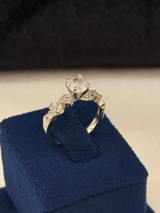 925 Silver Ring-Sr59