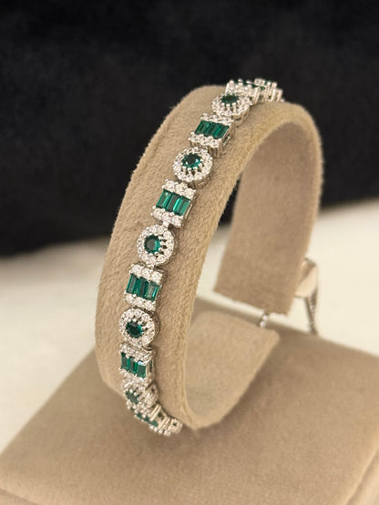 925 Silver Bracelet-Bs25