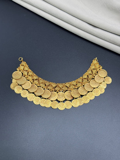 Regalia Coin Bridal Set-Bs2