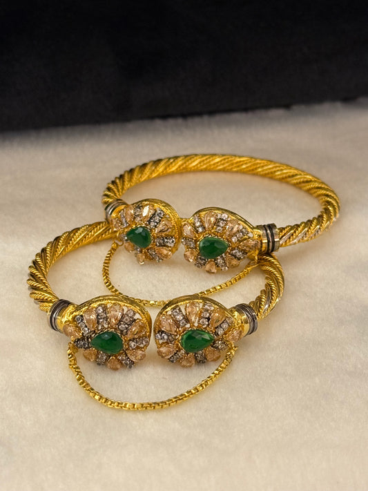 Goldplated Karay-Gk26