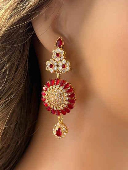 Eternal Bloom Drops-Er48