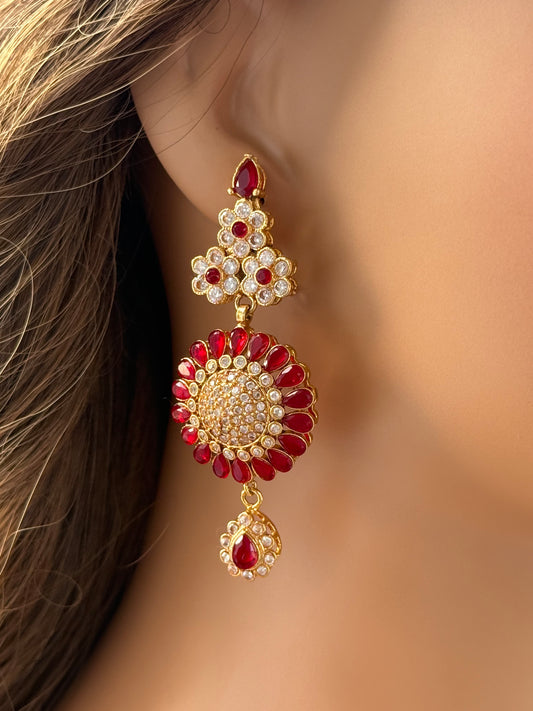 Eternal Bloom Drops-Er48