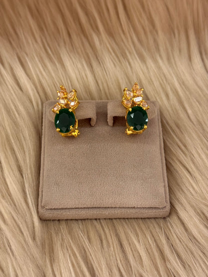 925 Silver GoldPlated Tops-STP137