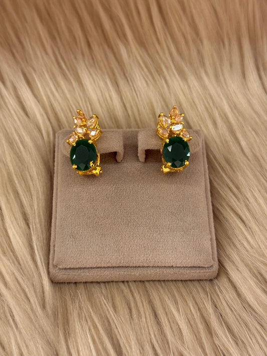 925 Silver GoldPlated Tops-STP137