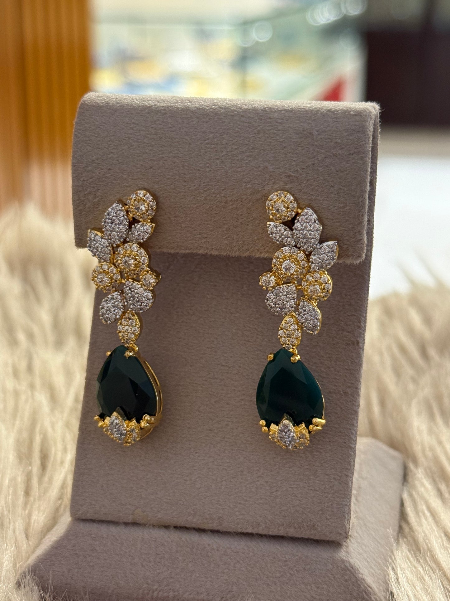 Imported Earrings-Er138